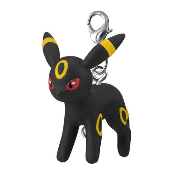Pokemon Pinch and Connect Mascot 13 Figure Complete Set of 10types