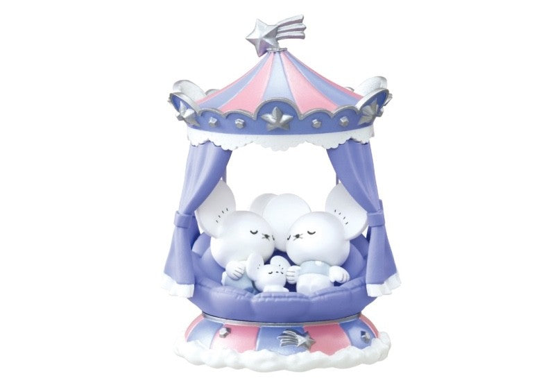 Re-Ment Miniatures Pokemon Nighty Night Collection