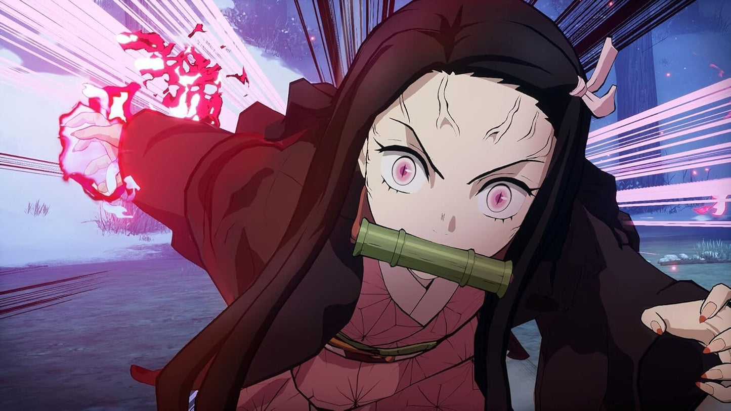 DEMON SLAYER KIMETSU NO YAIBA THE HINOKAMI CHRONICLES - Playstation 5