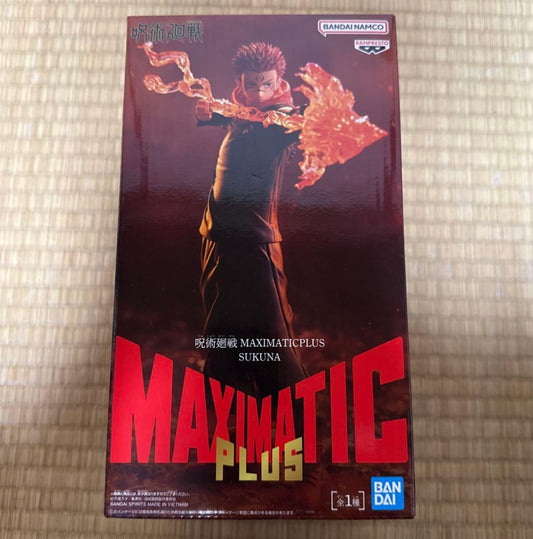 Jujutsu Kaisen MAXIMATICPLUS SUKUNA Figure