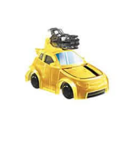 TAKARA TOMY Mall Transformers Blockees Defender Vol.1 Figure NEW Japan