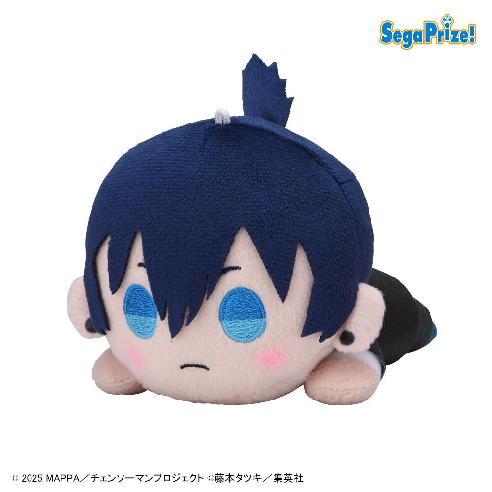 Chainsaw Man Reze Arc Movie Plush Makima Aki Hayakawa Angel Devil Sega Japan EX