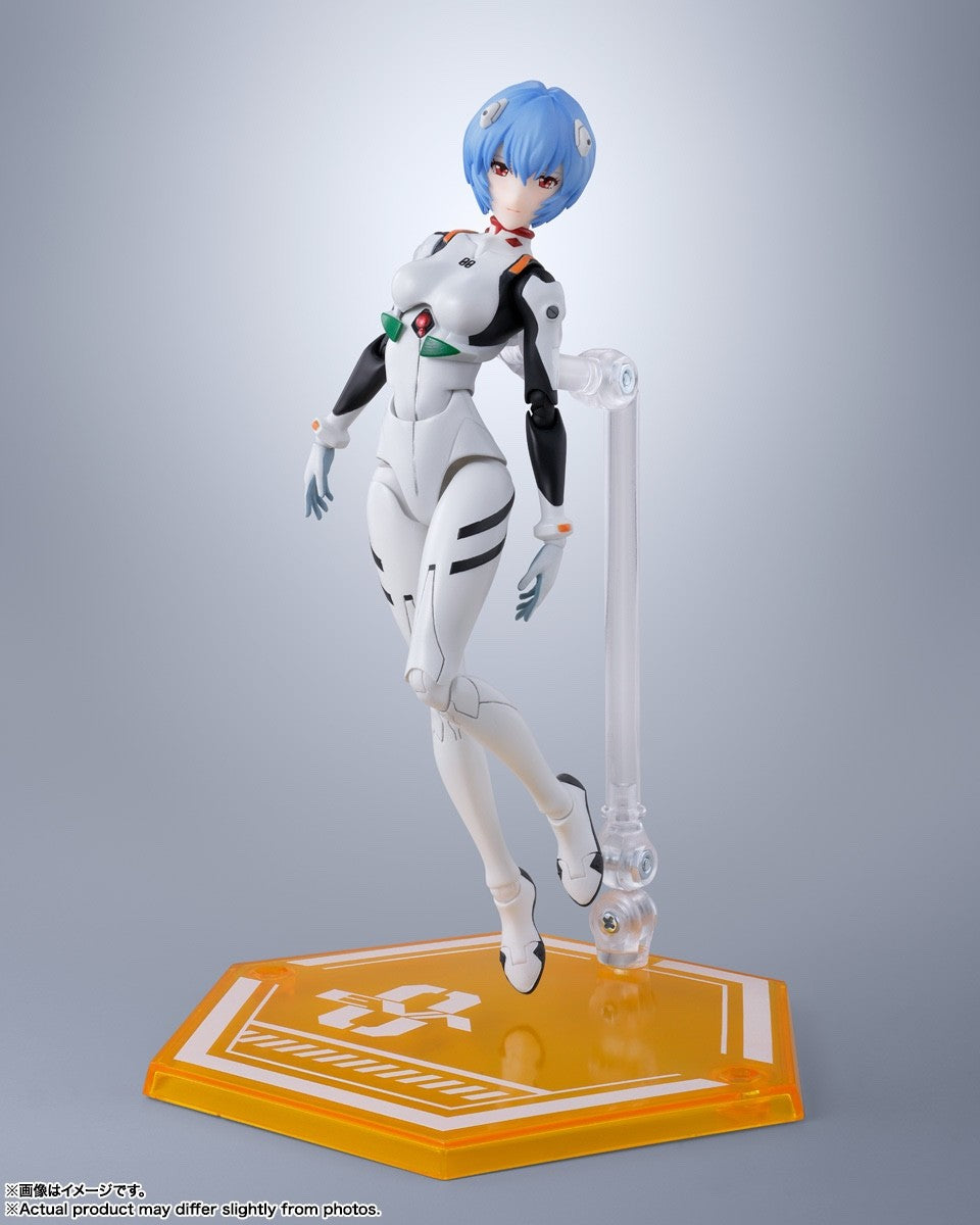 S.H.Figuarts Evangelion New Theatrical Edition Ayanami Rei