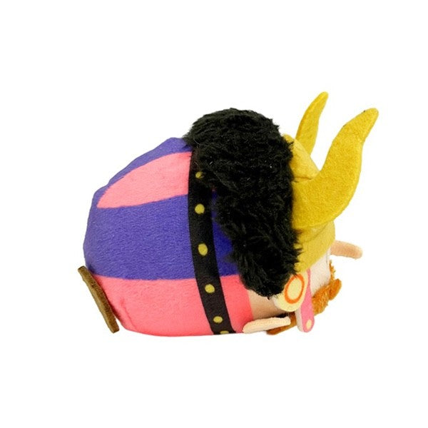 One Piece Face Plush Mascot Luffy Zoro Nami Sanji Chopper Brook