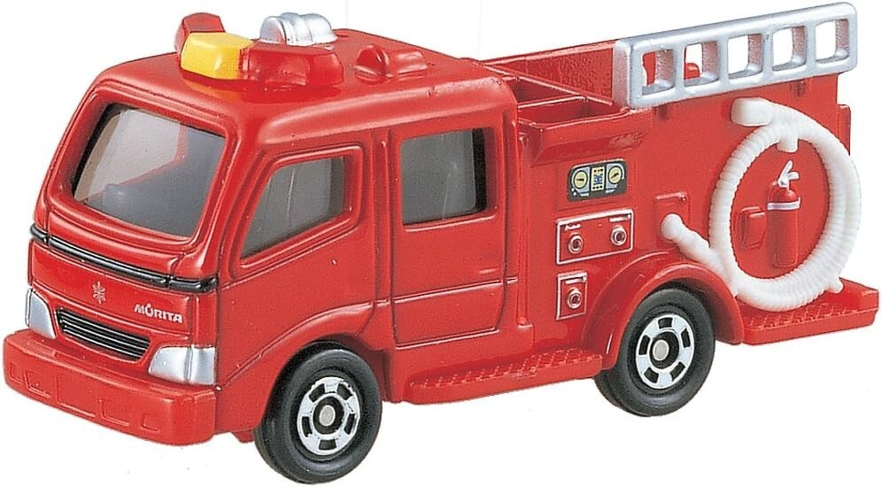 Tomica Japanese Fire Engine by Takara Tomy Toy Car New Tomica 41
