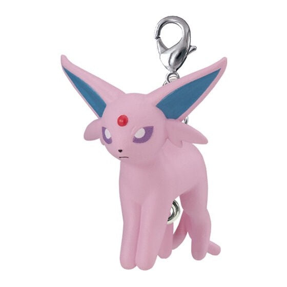Pokemon Pinch and Connect Mascot 13 Figure Complete Set of 10types