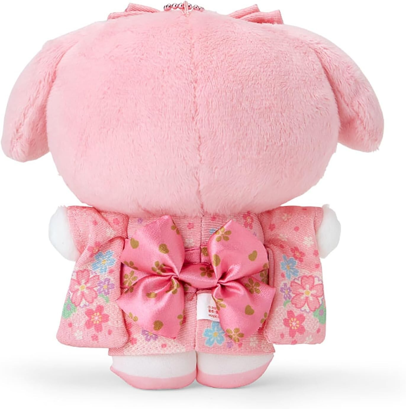 Sanrio Mascot Holder (Kimono) My Melody 14x15cm