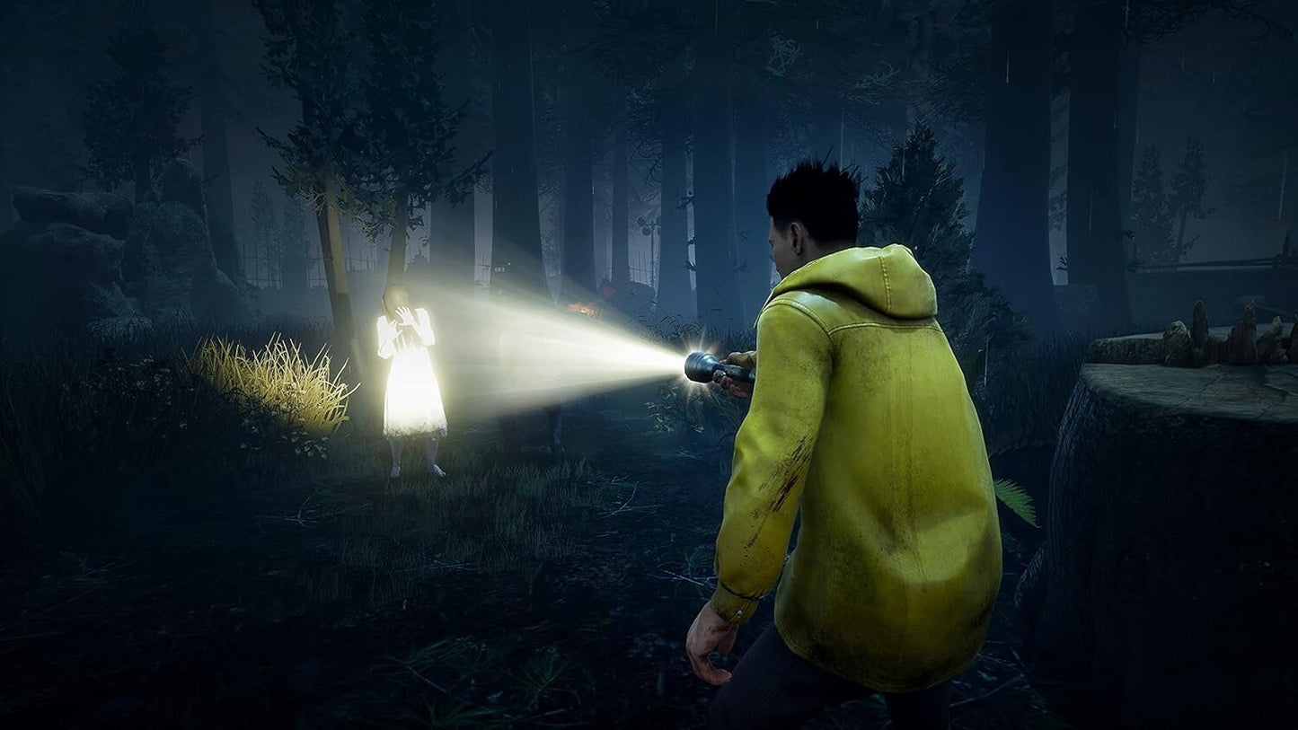 PS5 Dead by Daylight Sadako Rising Edition Official Japanese Versio