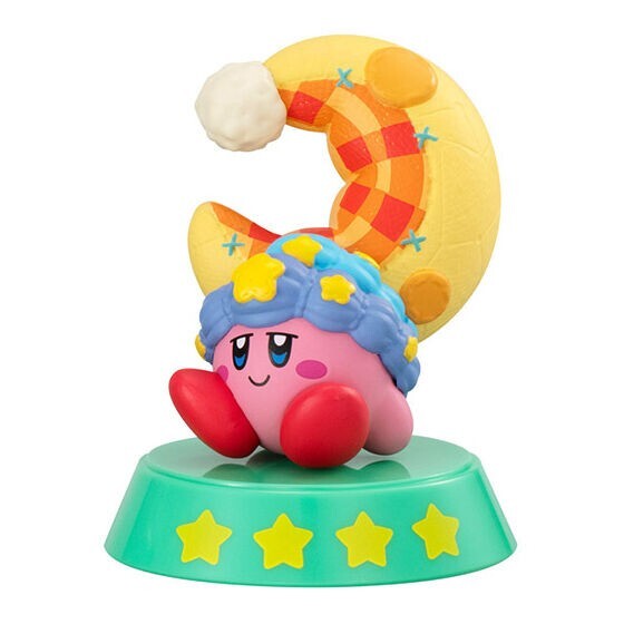 Kirby Discovery Figure Collection 5 Capsule Toy Gascha New