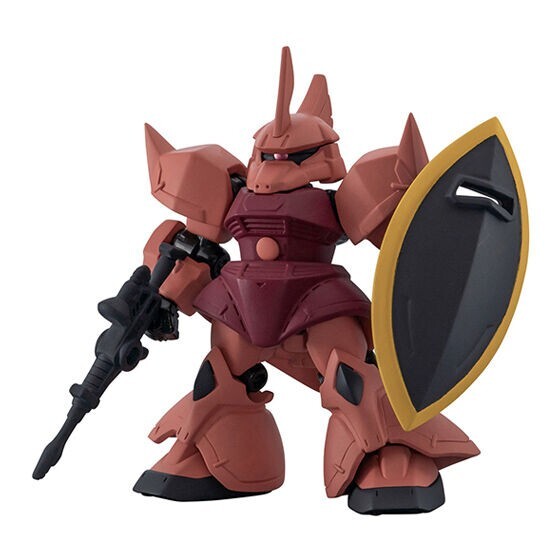 Mobile Suit Gundam MOBILE SUIT ENSEMBLE 28 toy BANDAI