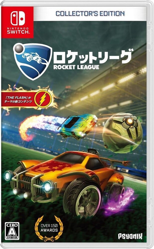 Switch Rocket League Nintendo Switch Used Japan