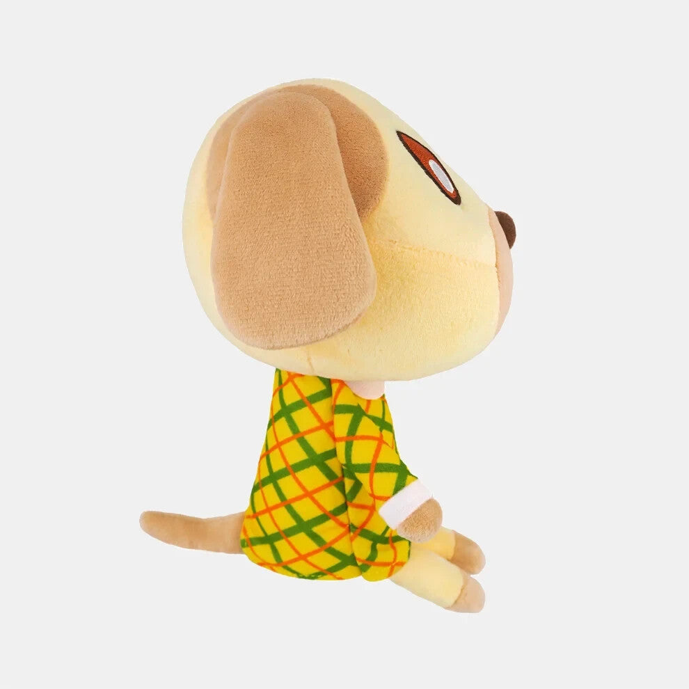 Sanei Animal Crossing Plush doll ALL STAR COLLECTION Goldie Stuffed toy