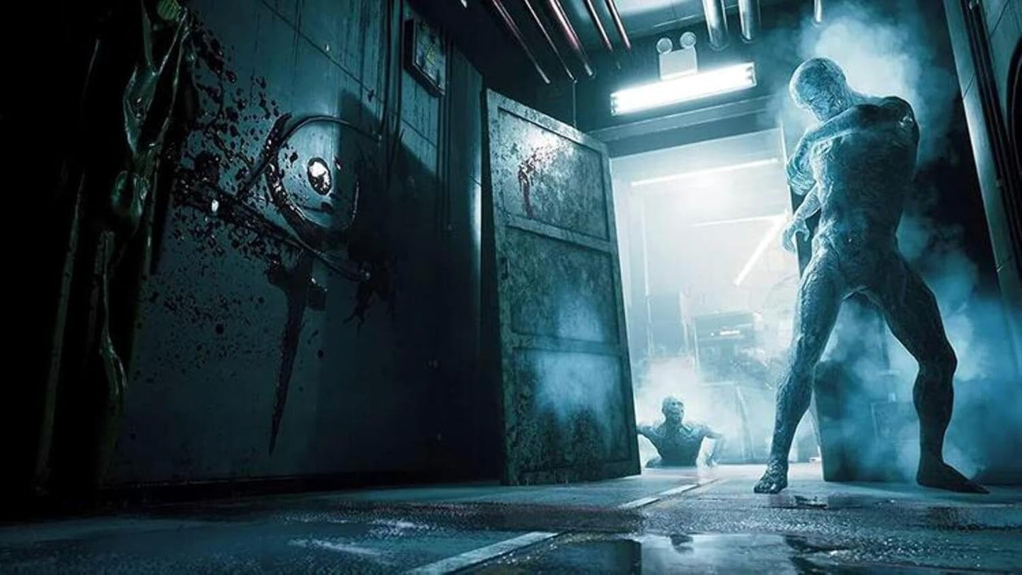 Daymare: 1994 Sandcastle Nintendo Switch From Japan Multi-Language