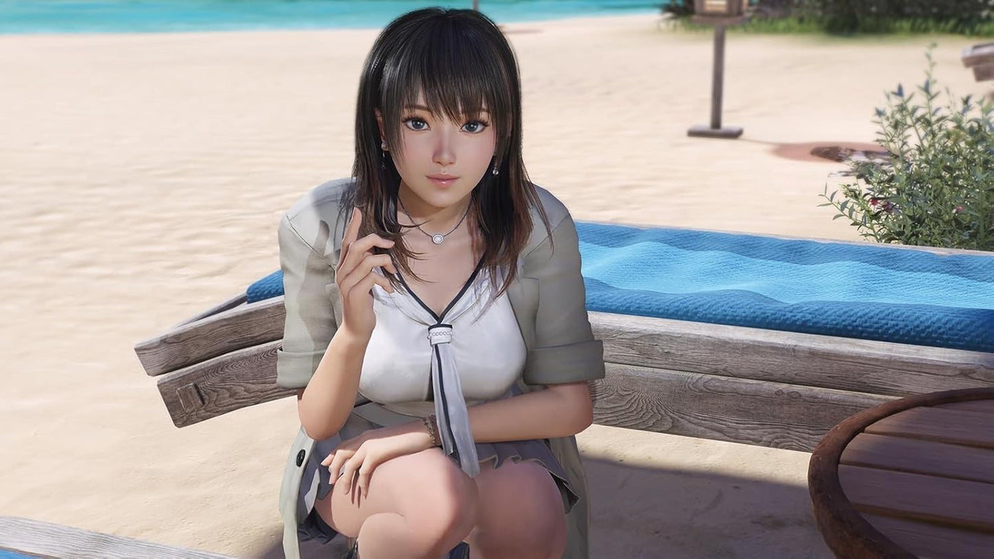 Venus Vacation Prism: Dead or Alive Xtreme for PlayStation 4™