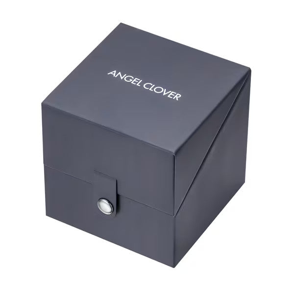 Angel Clover MF GHOST Collaboration Watch EVS43MFG-FR Japan Animation Ferrari