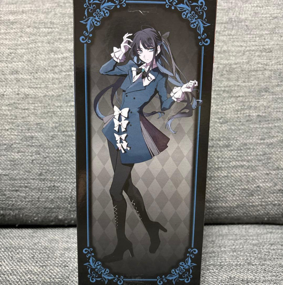 Ado Figure Winter Ver. 2025 Round One Limited Item New Gift Figure