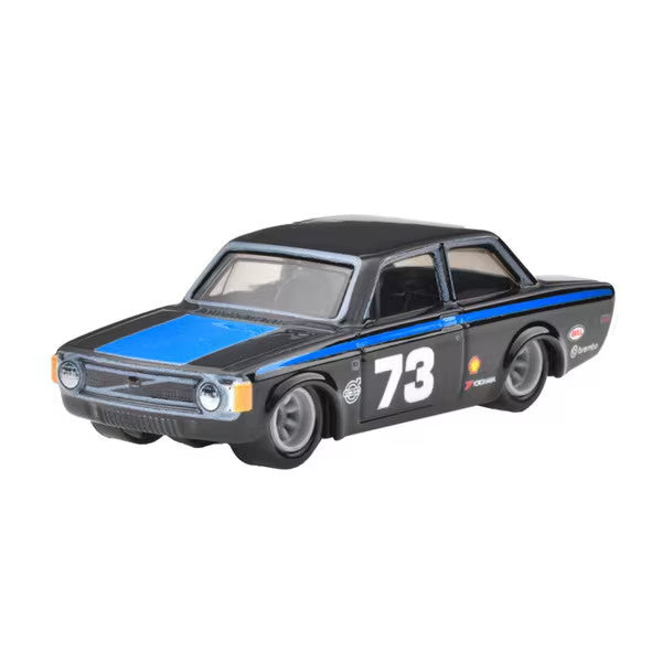 2024 Hot Wheels Premium Car Culture '73 VOLVO 142 GL - READY STOCK