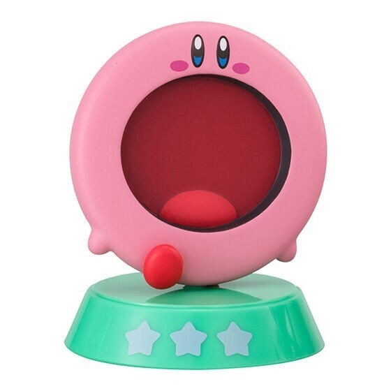 Kirby Discovery Figure Collection 5 Capsule Toy 4 Types Full Comp Set Gascha New