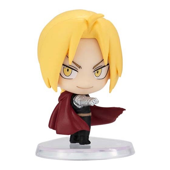 Fullmetal Alchemist Capsule Toy Figure Japan Gashapon Collection