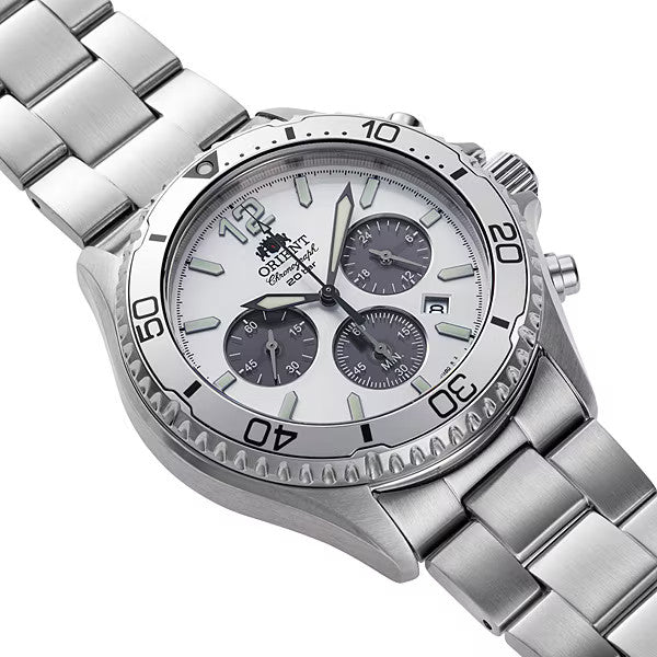 ORIENT RN-TX0205S [ORIENT Men's SPORTS Diver  ORIENT Mako Limited]