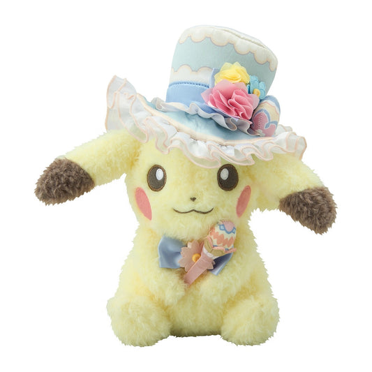 Pokémon Center Spring Limited Pikachu 2025 Japan Exclusive Plush