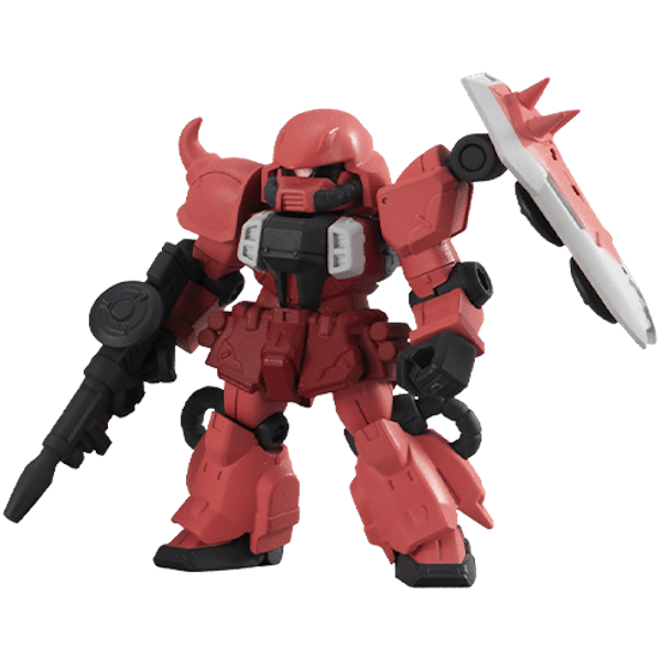 Mobile Suit Gundam MOBILE SUIT ENSEMBLE 18 Bandai Figure Japan