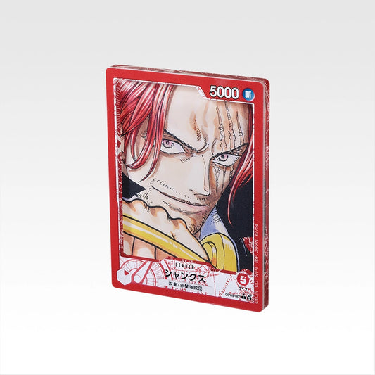 Ichiban Kuji ONE PIECE G Prize Card Design Acrylic Stand NEW Japan
