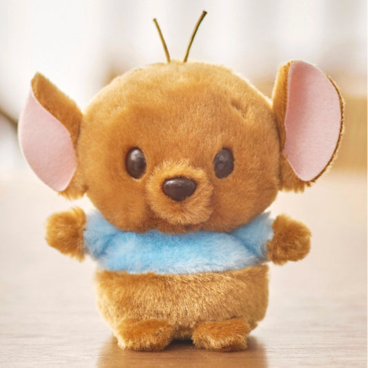 Disney Winnie the Pooh Roo Plush Doll Kangaroo Character Japan