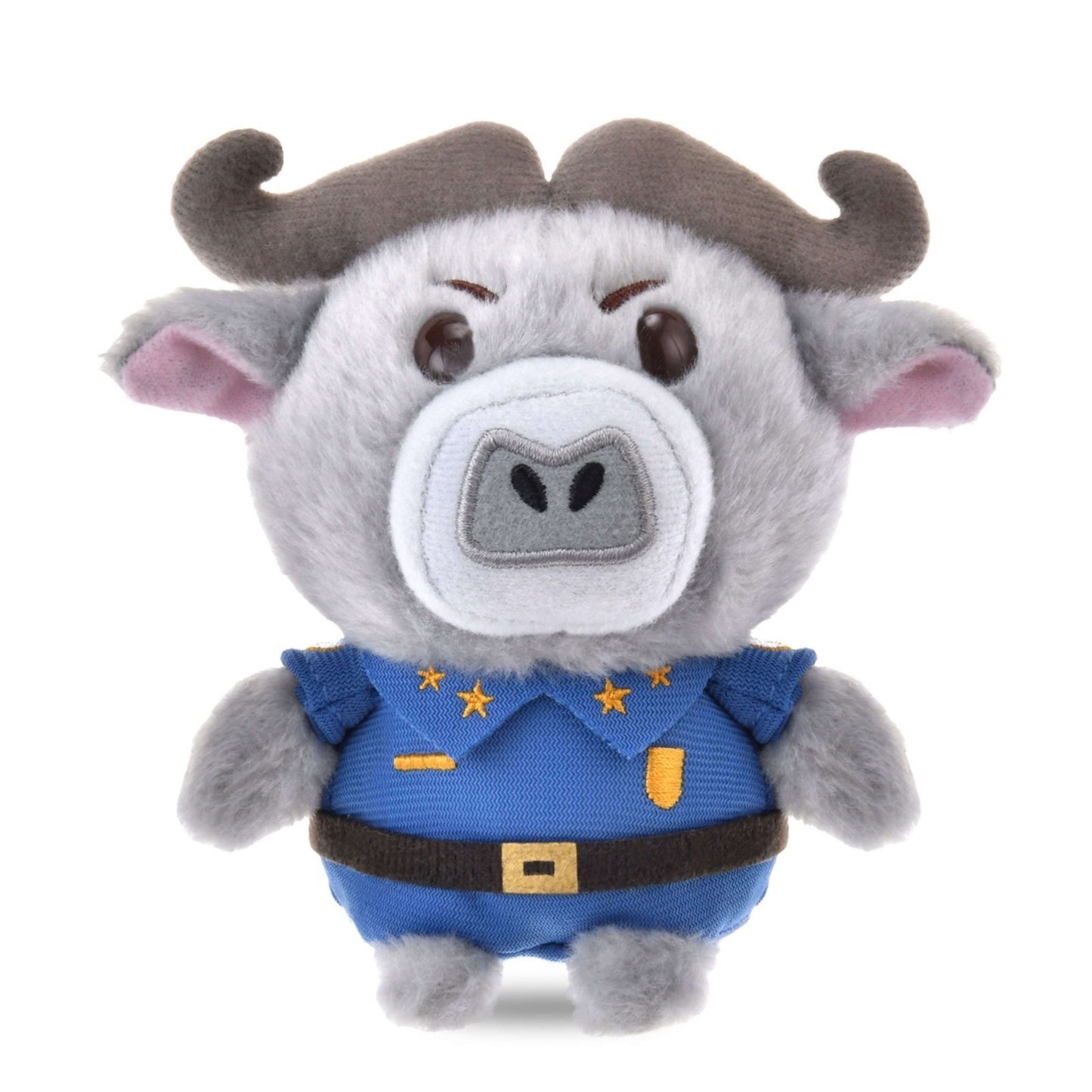Disney Store Japan Zootopia Urupocha-Chan Plush Toy