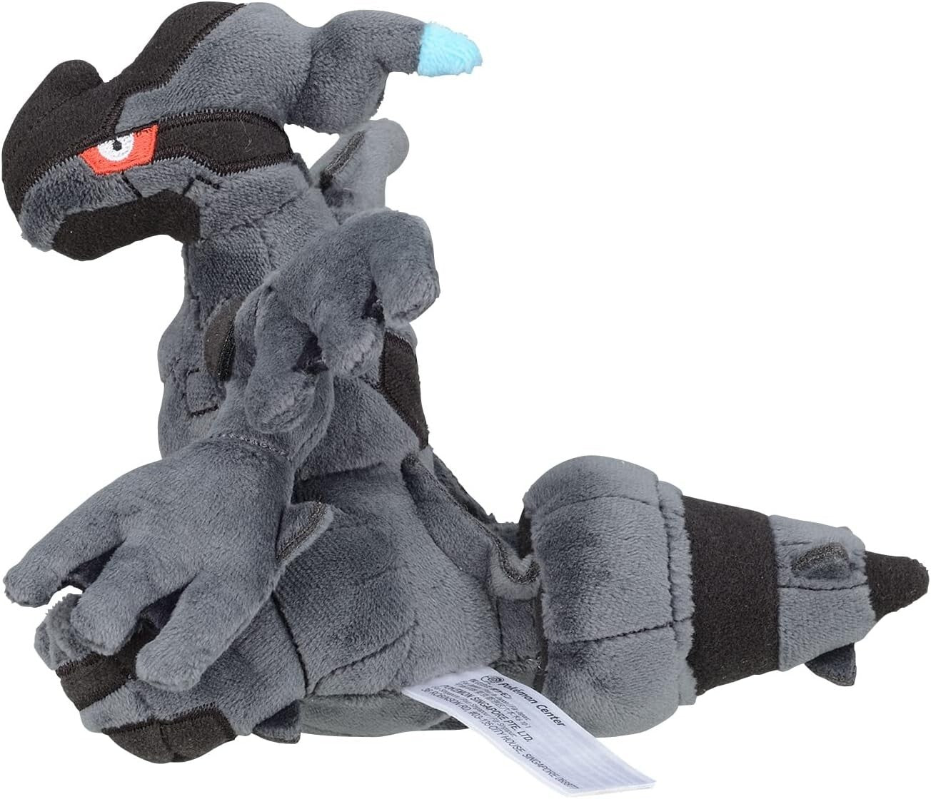 Japan Pokemon Center Original Pokemon Fit Plush - Zekrom