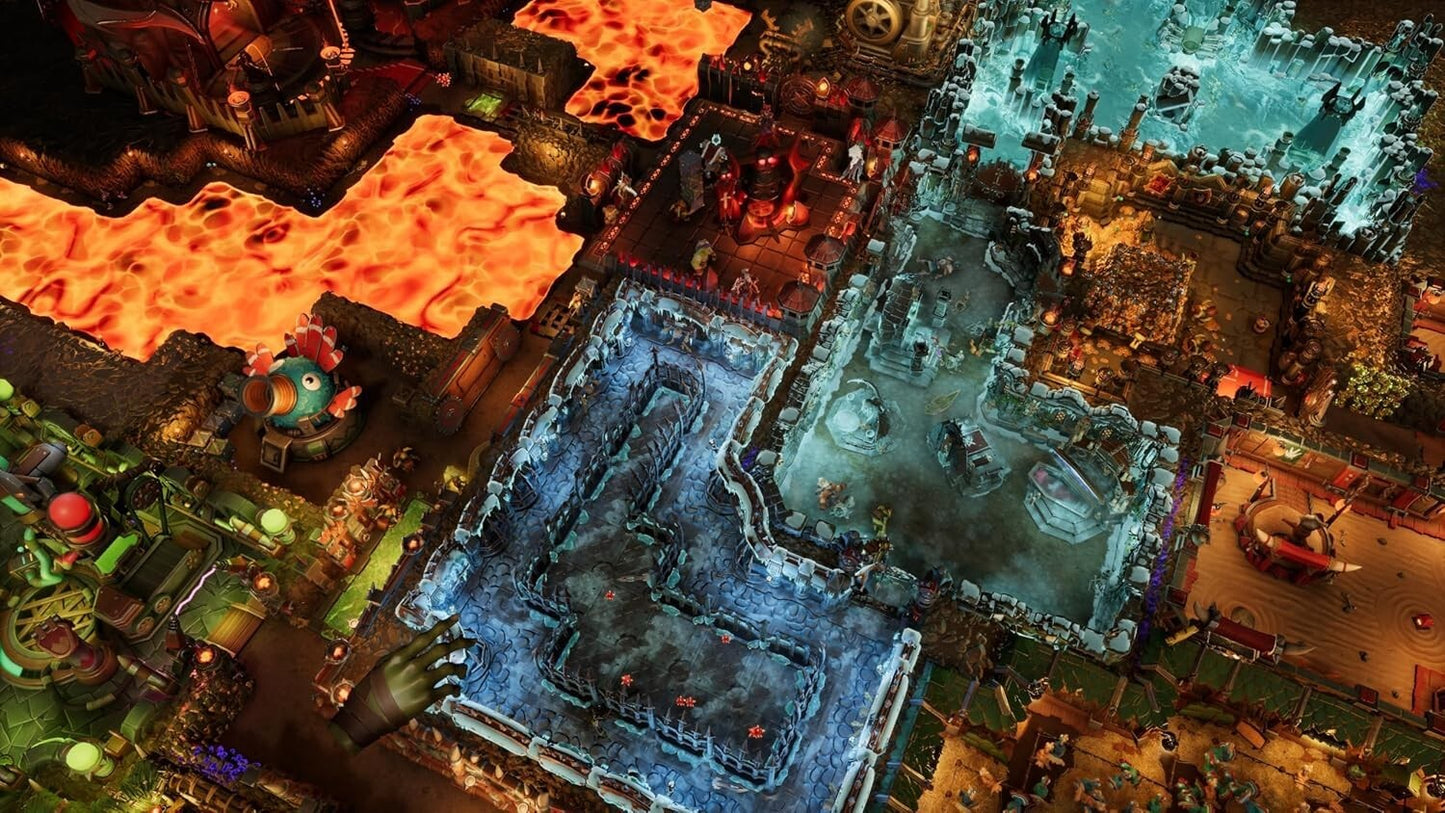 Dungeons 4: Nintendo Switch Edition