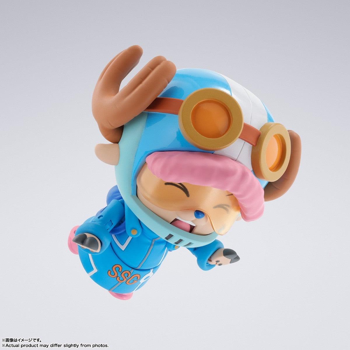 S.H.Figuarts Tony Tony Chopper Future Island Egghead One Piece Bandai