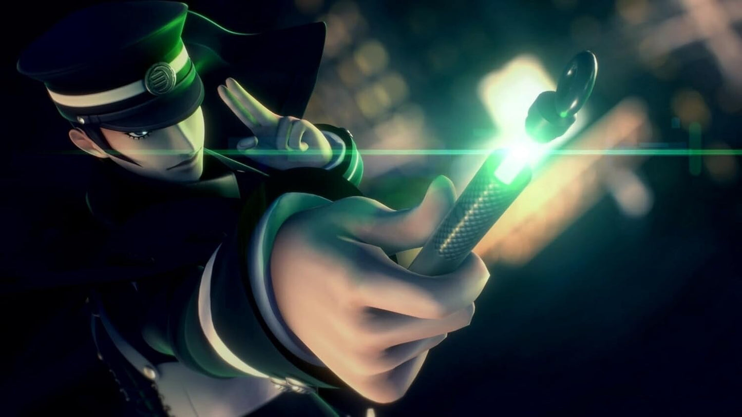 RAIDOU Remastered: The Mystery of the Soulless Army (NSW) Japan Import