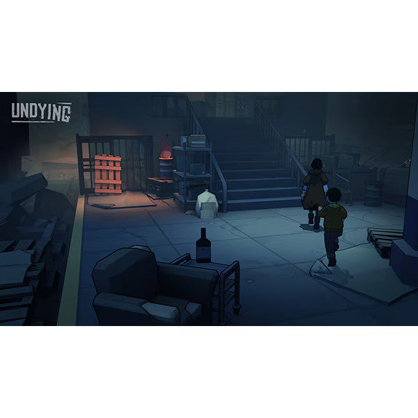 Undying (Nintendo Switch) Japan Version (Multi-Language)