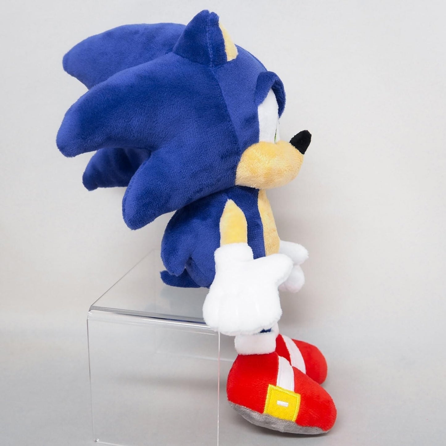 Sonic the Hedgehog ALL STAR COLLECTION Plush Sonic SEGA STH01 Size 10in