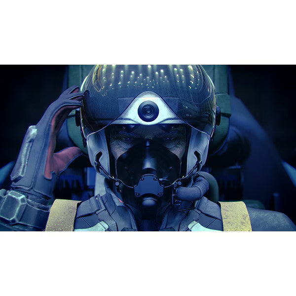 Ace Combat 7: Skies Unknown Deluxe Edition (Nintendo Switch) Japan Version