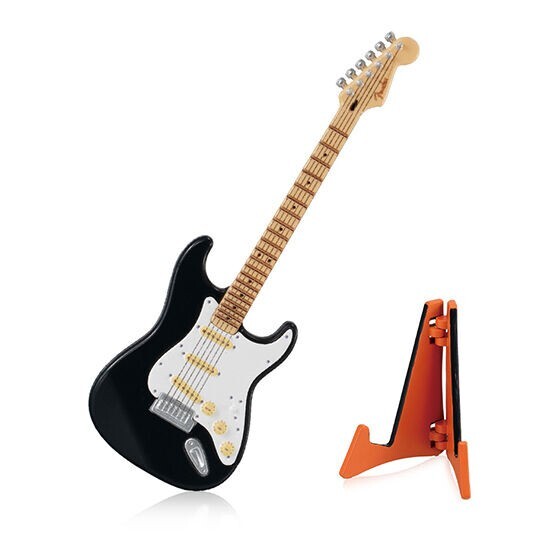 Fender Miniature Collection Capsule Toy Gacha Japan JP NEW