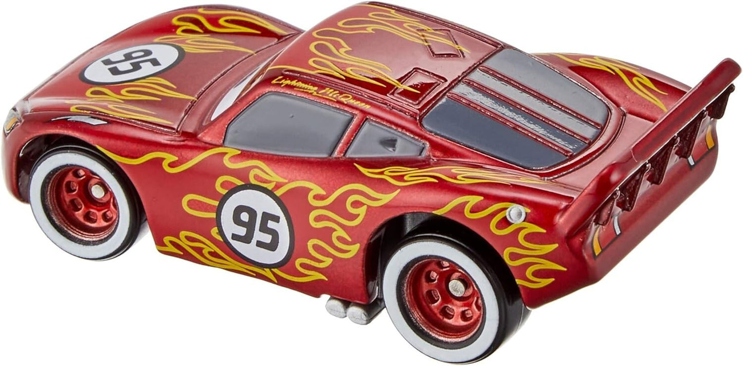 Takara Tomy / Disney Tomica Pixar Cars Lightning McQueen Hot Rod Type