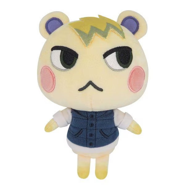 San-ei Boeki DP26 Animal Crossing ALL STAR COLLECTION Plush Toy S - Julian