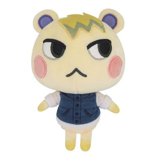 San-ei Boeki DP26 Animal Crossing ALL STAR COLLECTION Plush Toy S - Julian