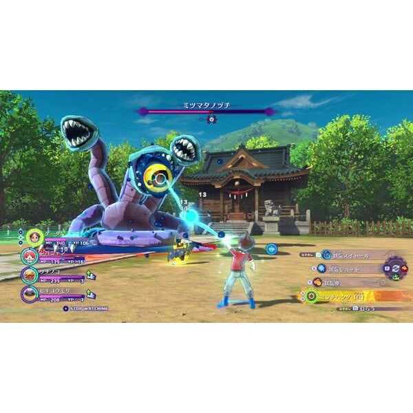Yo-Kai Watch 4: We're Looking Up At The Same Sky (Nintendo Switch, 2019)