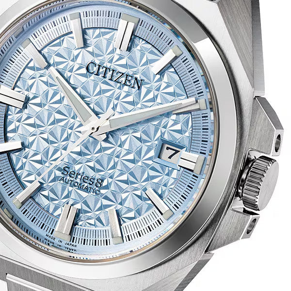 CITIZEN Series 8 NB6051-59L 831 Mechanical Limited Model Men's Watch