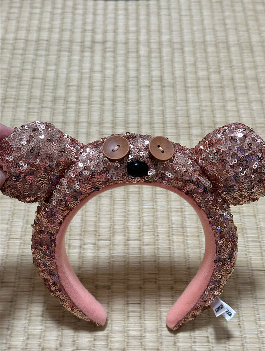 Disney Headband with Ear Tokyo Disney Resort Limited
