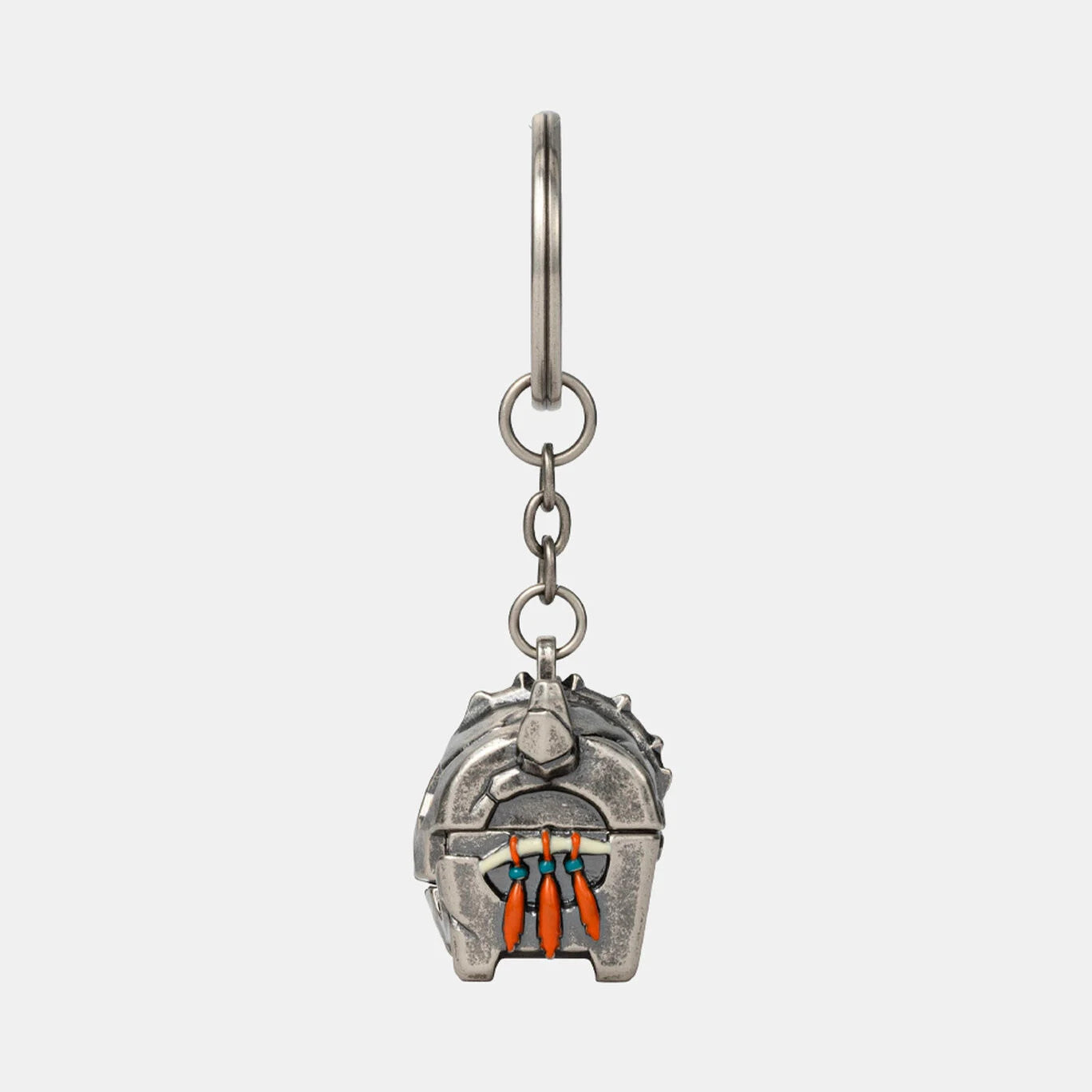 The Legend of Zelda Tears of the Kingdom Keychain Base Treasure Box NEW