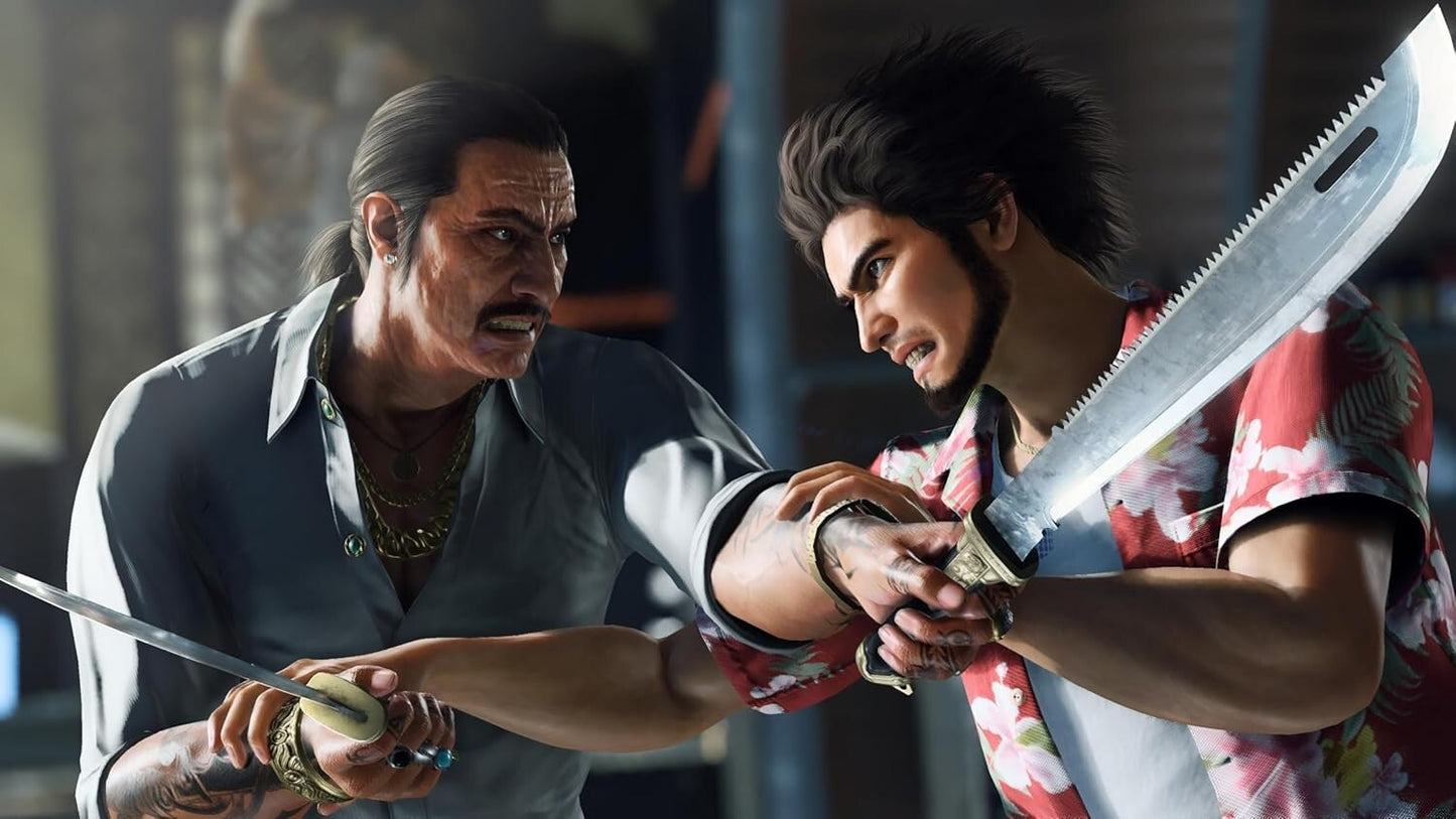 Like a Dragon 8 for PlayStation 5 Multi-Language