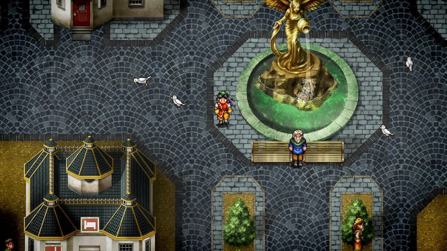 Suikoden I & II HD Remaster: Gate Rune and Dunan Unification Wars DAY ONE Switch