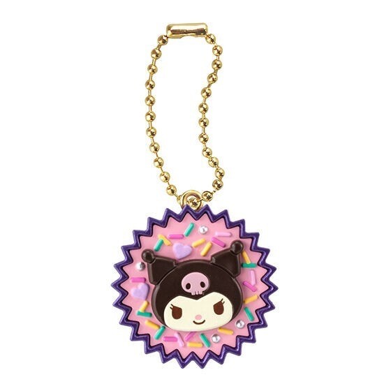 Sanrio Characters Handmade snack charm #Heisei girl chocolate Capsule toy