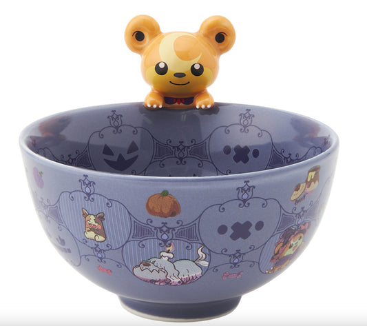 Pokémon Mini Bowl Halloween Ghost Chateau 2026 Japan