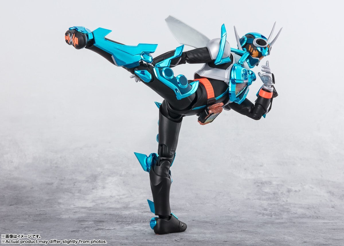 Bandai S.H.Figuarts Kamen Rider Gotchard Steamhopper