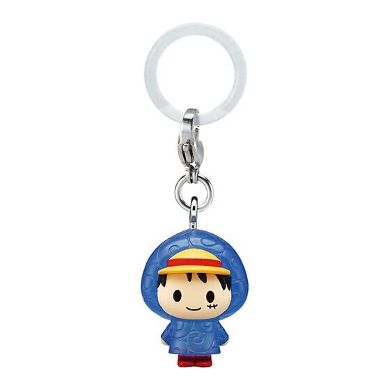 ONE PIECE Sign Accessories POP style Complete Set of 5type Bandai